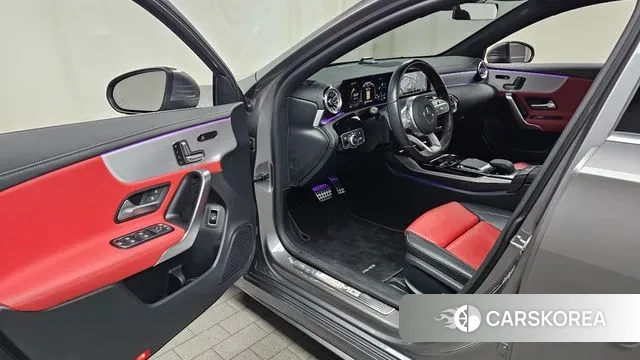 Mercedes-Benz A-Class W177 id 3788115 из Кореи 20