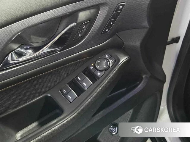 Chevrolet (GM Daewoo) Traverse id 4187254 из Кореи 20