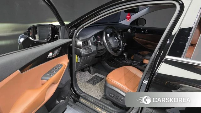 Kia The New Sorento id 4672866 из Кореи 34