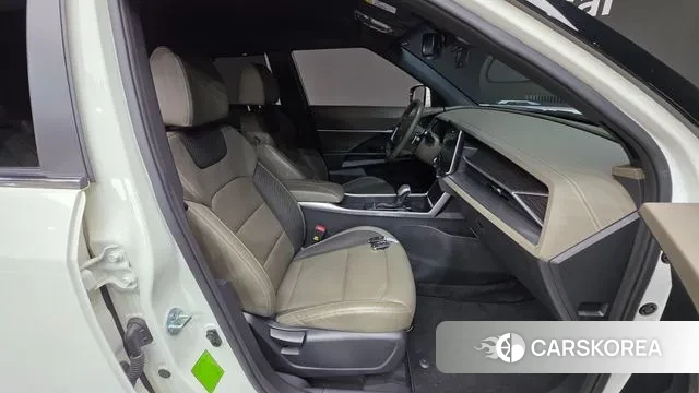 Ssangyong Torres id 3726650 из Кореи 20