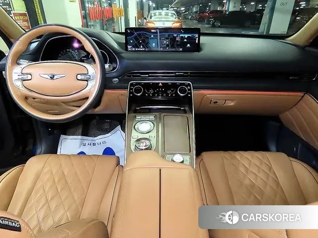 Genesis GV80 id 3362364 из Кореи 20