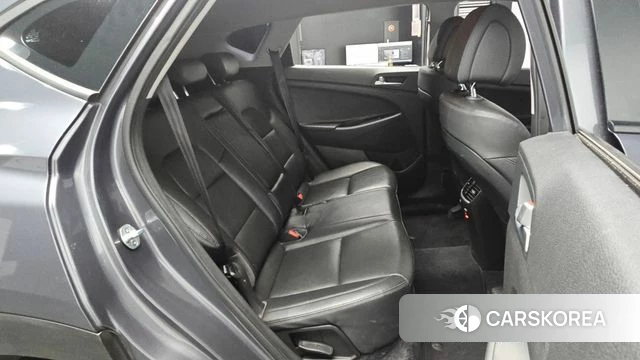 Hyundai All New Tucson id 4873662 из Кореи 35