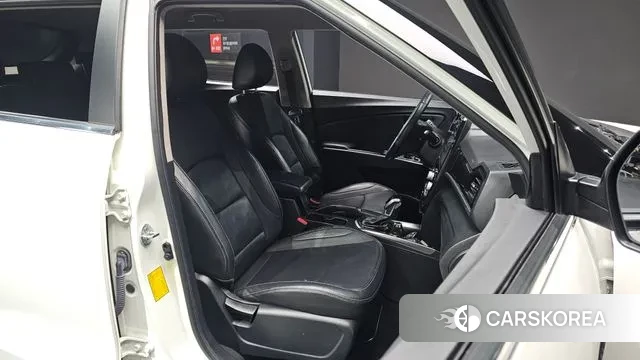 Ssangyong Berry New Tivoli id 3529293 из Кореи 20