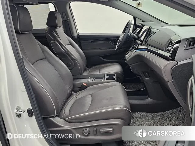 Honda Odyssey id 3322728 из Кореи 20