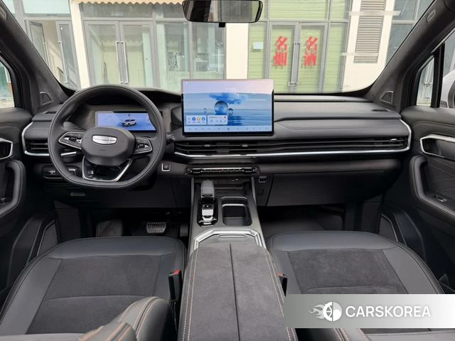 Geely Automobile Haoyue L id 3919555 из Китая 27