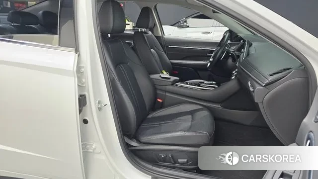 Hyundai Sonata (DN8) id 3519117 из Кореи 20