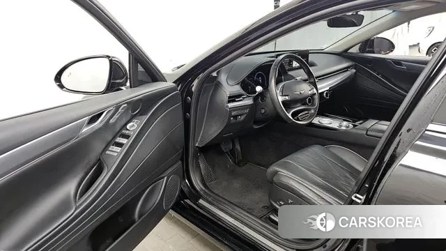 Genesis G80 (RG3) id 3597939 из Кореи 20