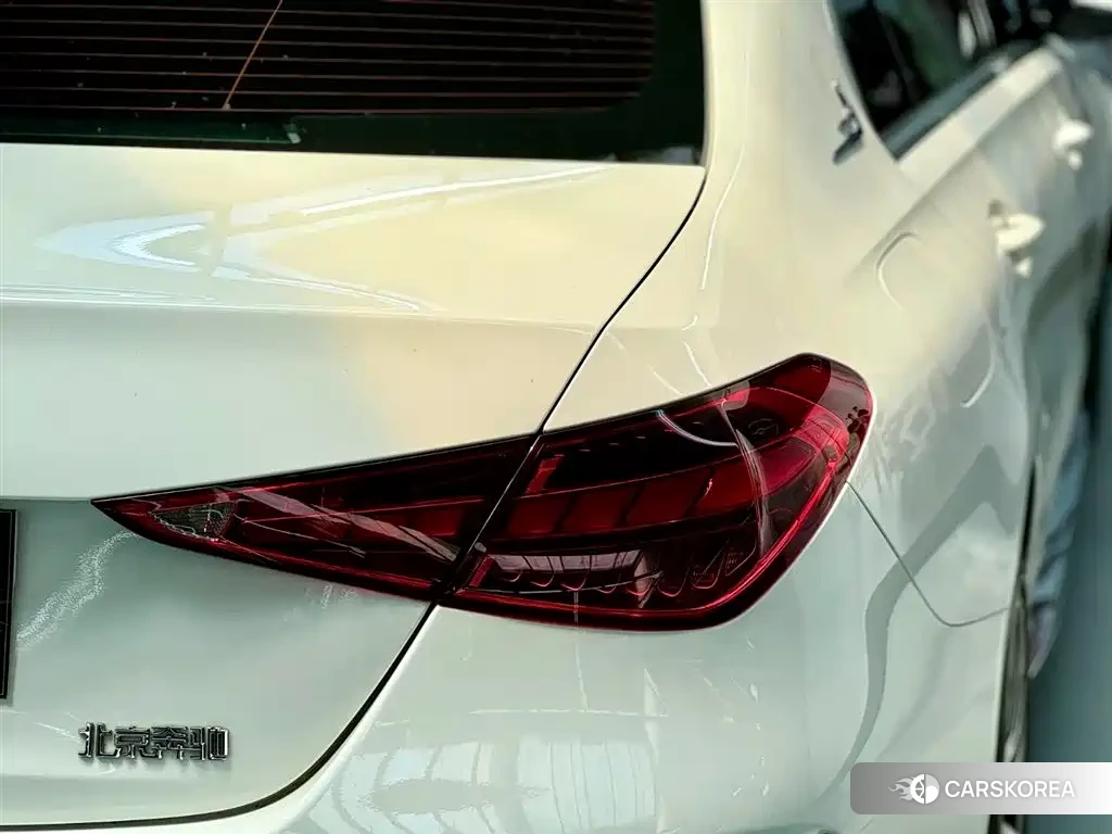 Mercedes-Benz C-class id 4601808 из Китая 12
