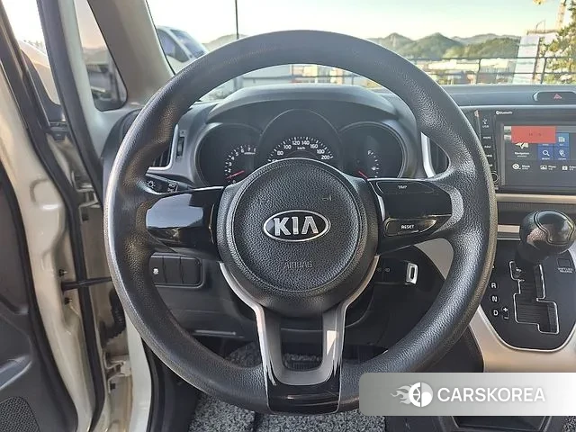 Kia The New Ray id 3308287 из Кореи 20