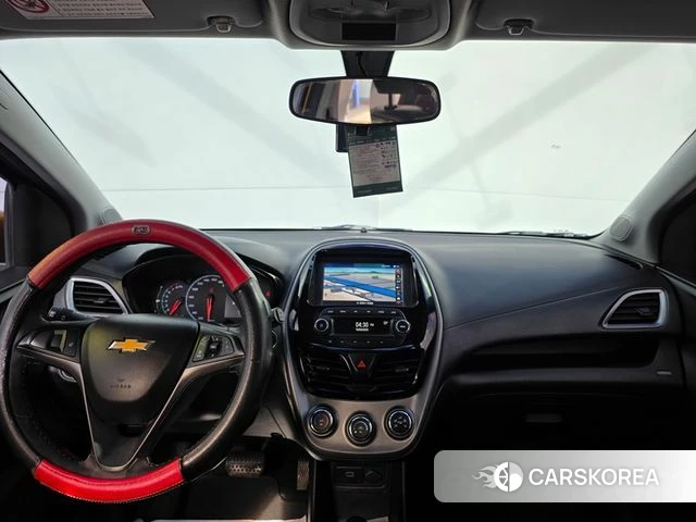 Chevrolet (GM Daewoo) The New Spark id 4581957 из Кореи 16