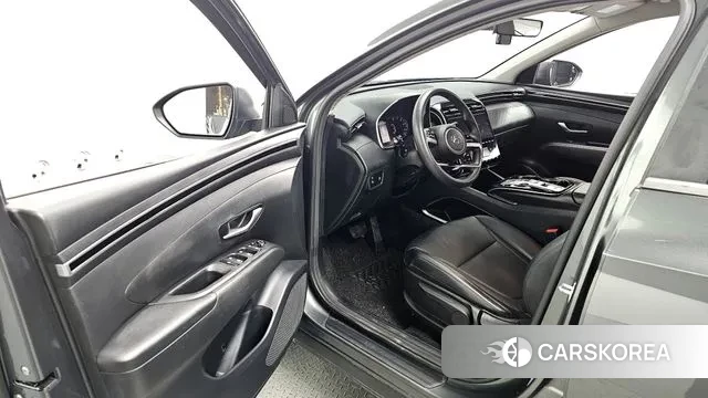 Hyundai Tucson (NX4) id 3621705 из Кореи 20