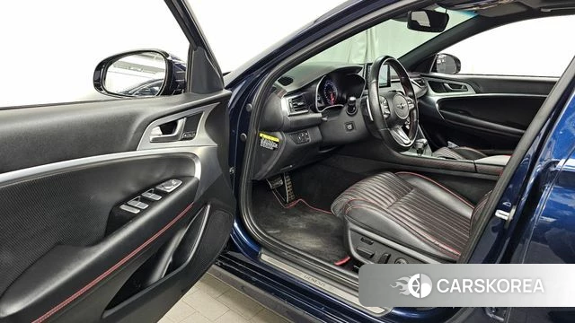 Genesis G70 id 3899921 из Кореи 20