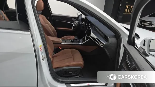 Audi A6 (C8) id 3360243 из Кореи 20