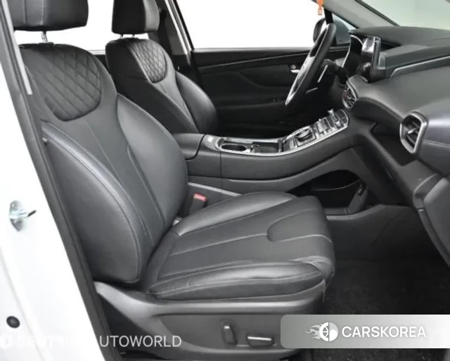 Hyundai The New Santa Fe id 3522505 из Кореи 20