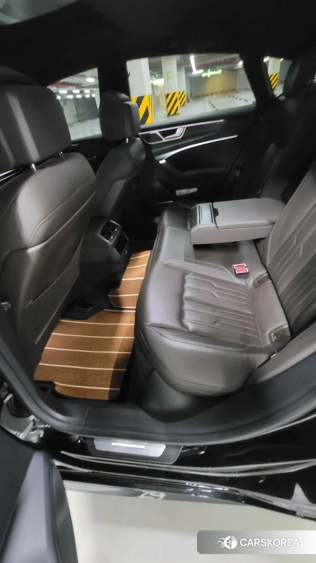 Audi A7 (4K) id 3865534 из Кореи 16