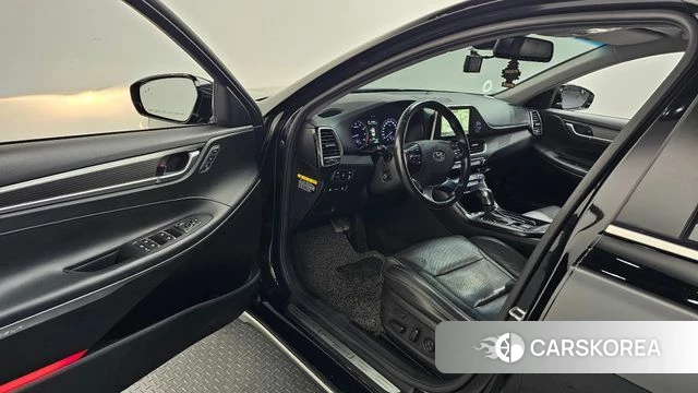 Hyundai Grandeur IG id 4620503 из Кореи 38