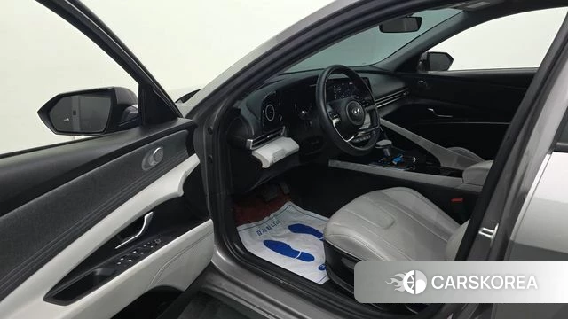 Hyundai Avante Hybrid (CN7) id 3892473 из Кореи 20