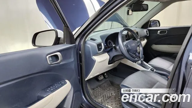 Hyundai Venue id 2284820 из Кореи 20