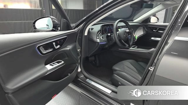 Mercedes-Benz E-Class W214 id 4016678 из Кореи 20