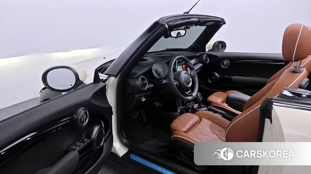 Mini Cooper S Convertible id 3708256 из Кореи 20