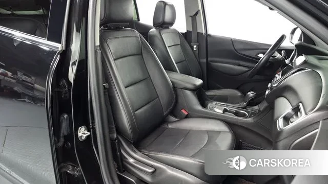 Chevrolet (GM Daewoo) Equinox id 3789584 из Кореи 20