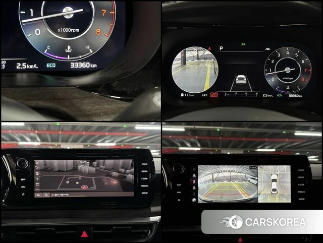 Kia K5 3rd generation id 4195412 из Кореи 15