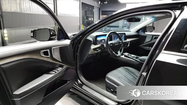 Kia K8 id 3027780 из Кореи 20