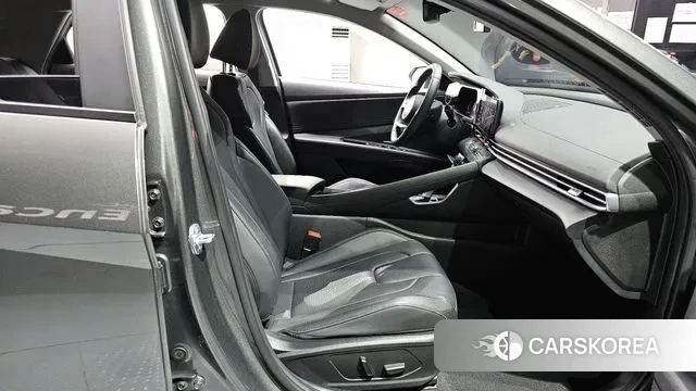 Hyundai The New Avante (CN7) id 2900111 из Кореи 20