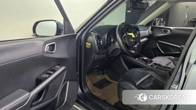 Kia Soul Booster EV id 4339392 из Кореи 36