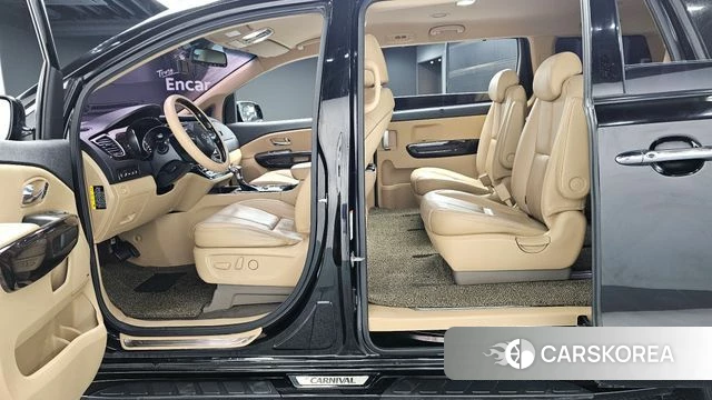 Kia The New Carnival id 3861680 из Кореи 20