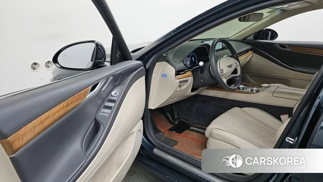 Genesis G80 (RG3) id 3842066 из Кореи 21