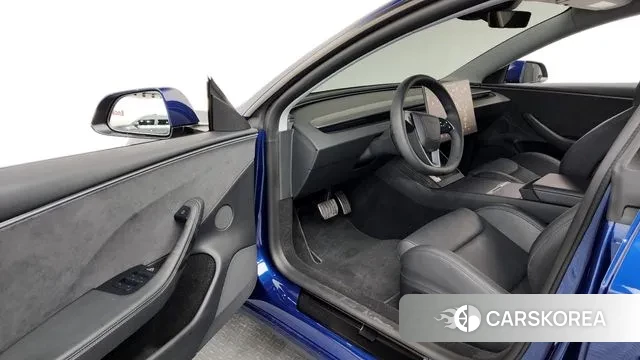 Tesla Model 3 id 3610032 из Кореи 20