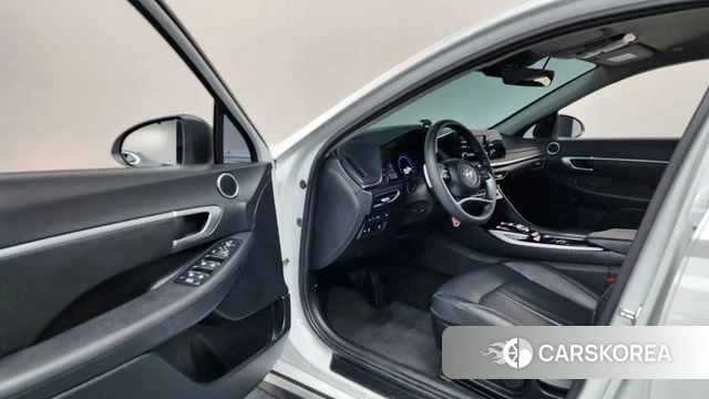 Hyundai Sonata (DN8) id 3923395 из Кореи 20