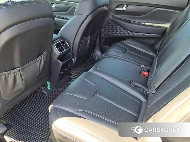 Hyundai Santa Fe TM id 4770667 из Кореи 14