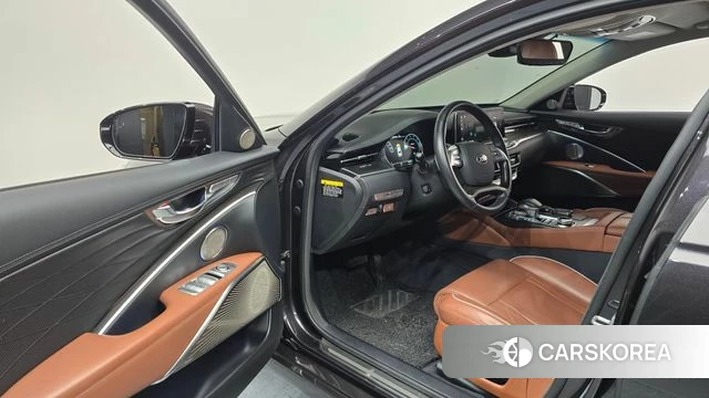Kia More K9 id 4732175 из Кореи 34