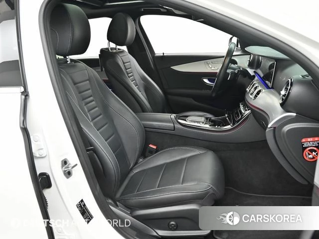 Mercedes-Benz E-Class W213 id 3866219 из Кореи 20