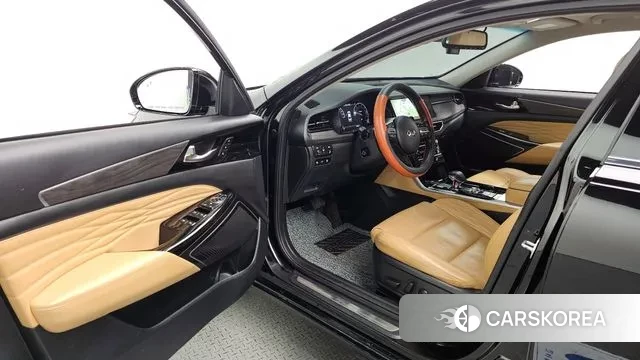 Kia K7 Premier id 3747470 из Кореи 20