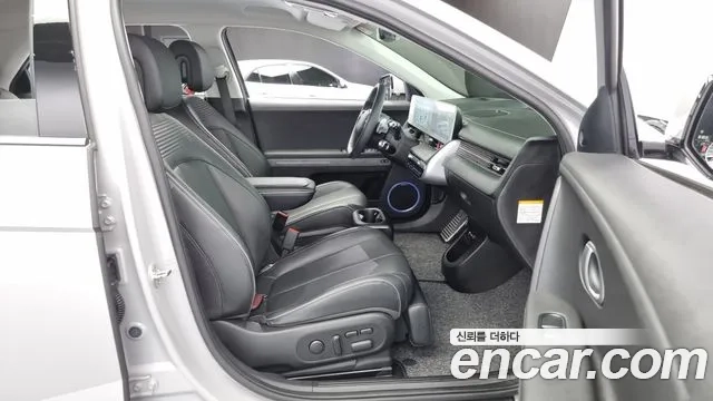Hyundai Ionic 5 id 2911290 из Кореи 20