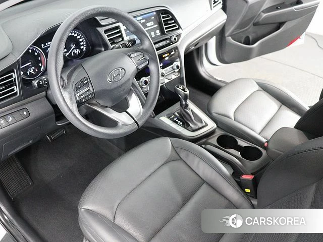 Hyundai The New Avante AD id 4350916 из Кореи 20