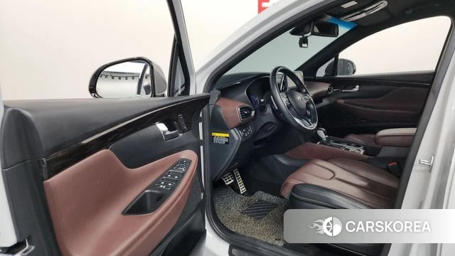 Hyundai Santa Fe TM id 3873750 из Кореи 20