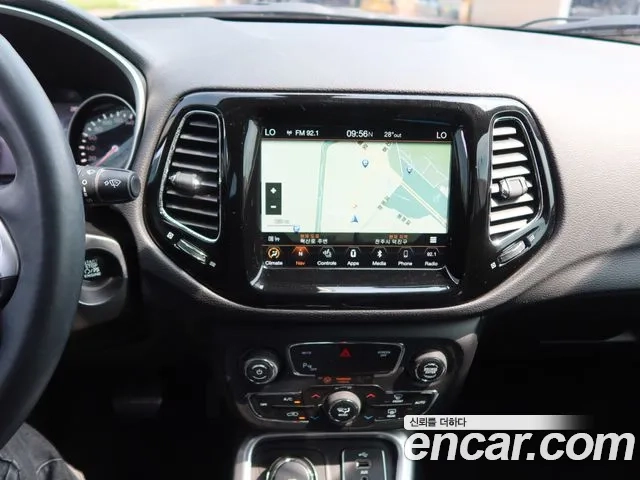 Jeep Compass 2nd Generation id 2873386 из Кореи 19