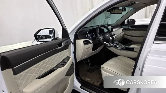 Hyundai Palisade id 3759659 из Кореи 20