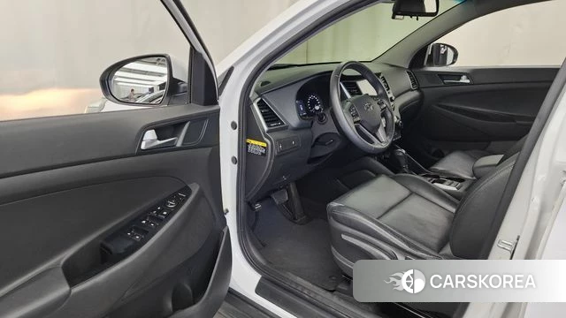 Hyundai All New Tucson id 4477594 из Кореи 20