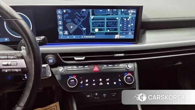 Hyundai Sonata D Edge (DN8) id 4262685 из Кореи 18