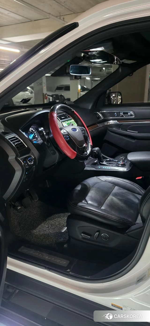 Ford Explorer id 4770769 из Кореи 17