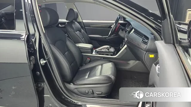 Kia K7 Premier id 3766286 из Кореи 20