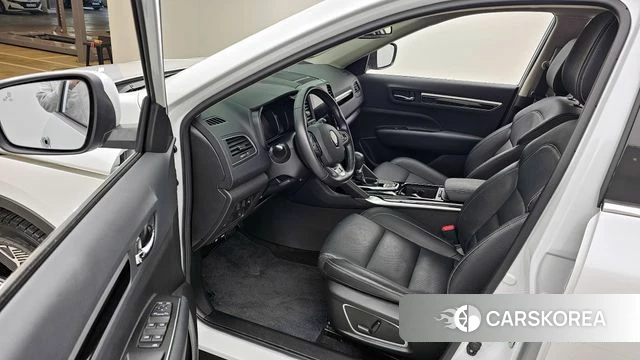 Renault Korea (Samsung) The New QM6 id 3825928 из Кореи 20