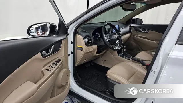 Hyundai Kona id 3709242 из Кореи 20
