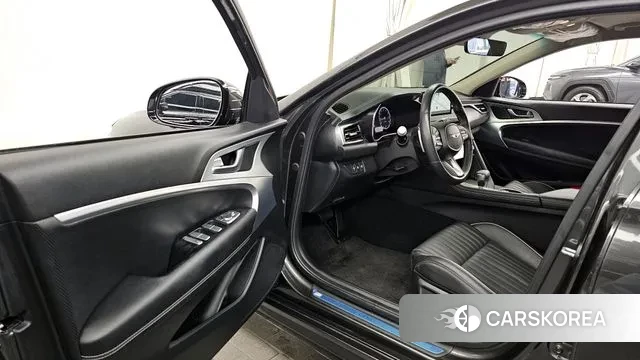 Genesis The New G70 id 3679896 из Кореи 20