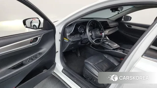 Hyundai The New Grandeur IG id 3676947 из Кореи 20